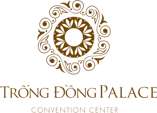 Logo Trống Đồng Palace Convention Center